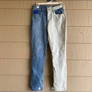 Levi’s Mid-Rise Skinny Jeans